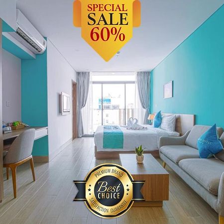 Yen Vy Hotel And Apartment Đà Nẵng Extérieur photo
