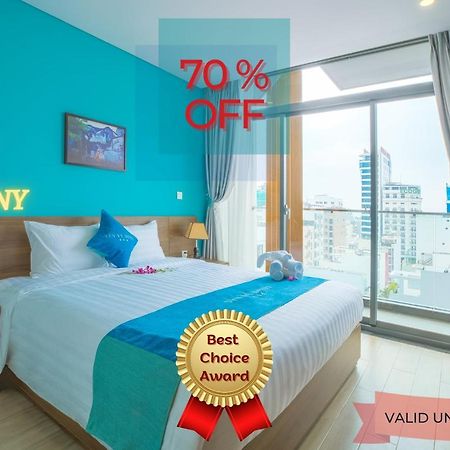 Yen Vy Hotel And Apartment Đà Nẵng Extérieur photo