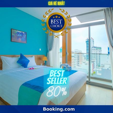 Yen Vy Hotel And Apartment Đà Nẵng Extérieur photo
