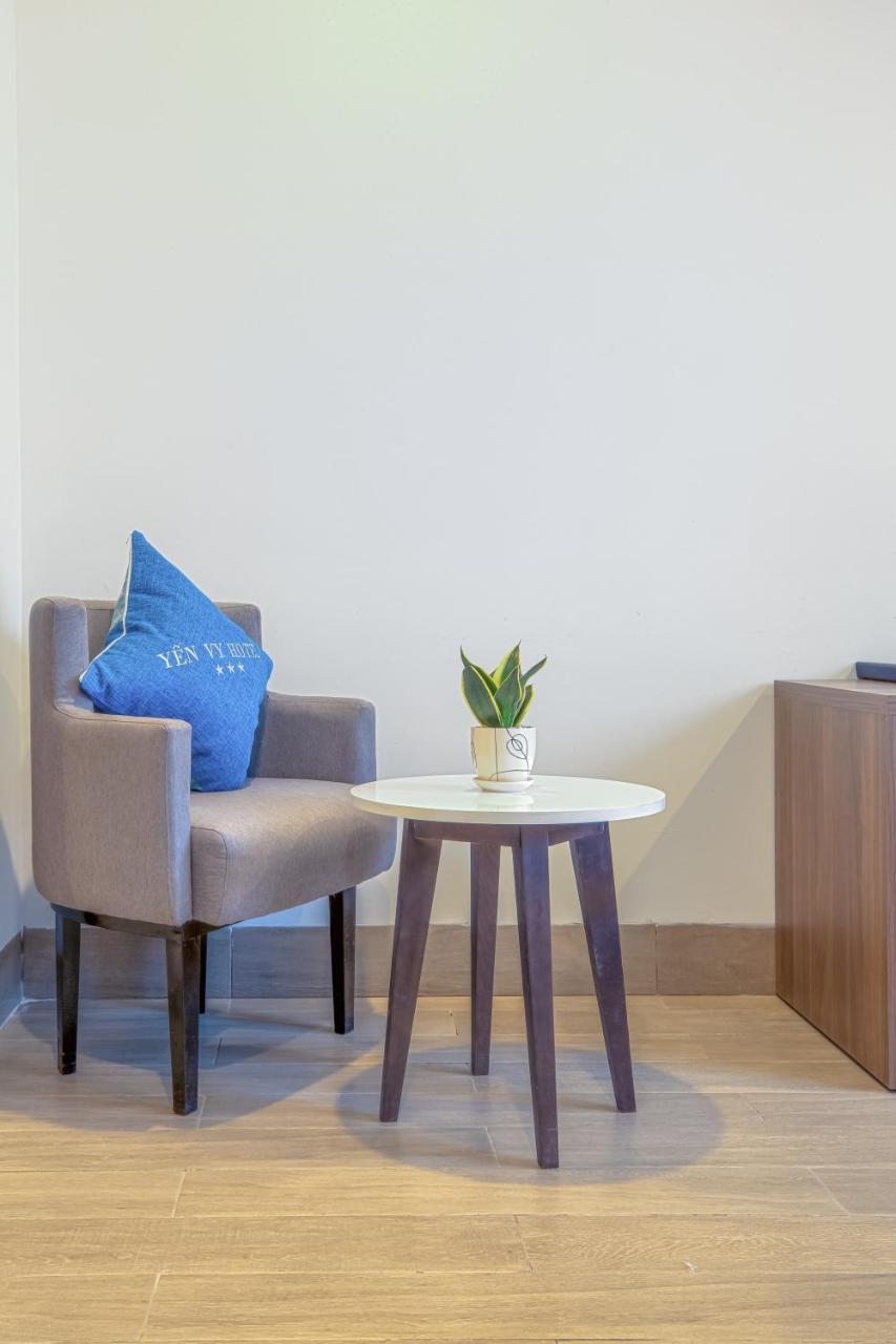 Yen Vy Hotel And Apartment Đà Nẵng Extérieur photo