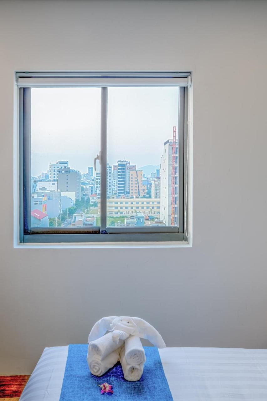 Yen Vy Hotel And Apartment Đà Nẵng Extérieur photo
