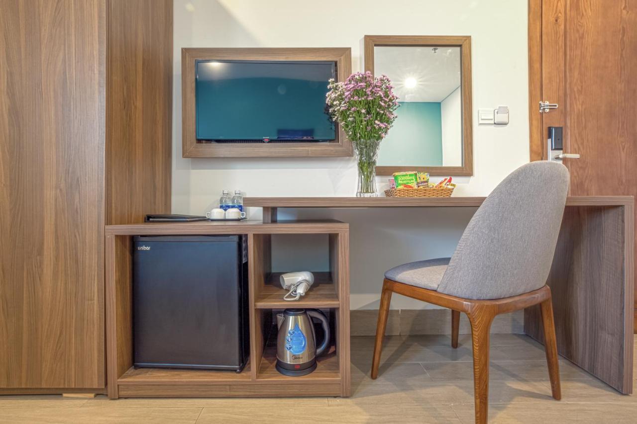 Yen Vy Hotel And Apartment Đà Nẵng Extérieur photo