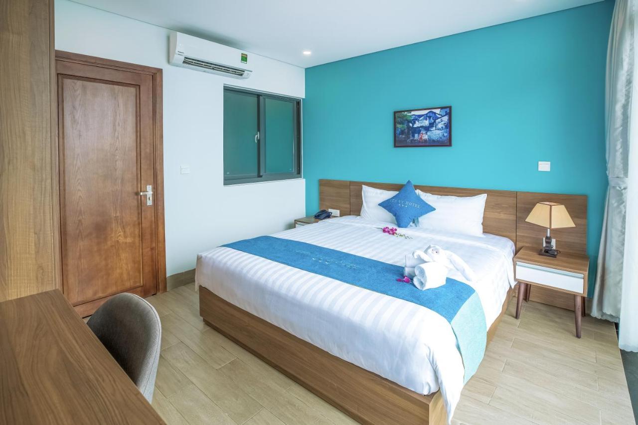 Yen Vy Hotel And Apartment Đà Nẵng Extérieur photo