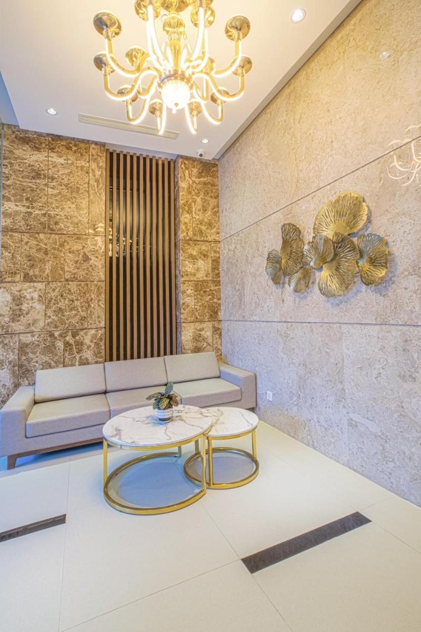 Yen Vy Hotel And Apartment Đà Nẵng Extérieur photo