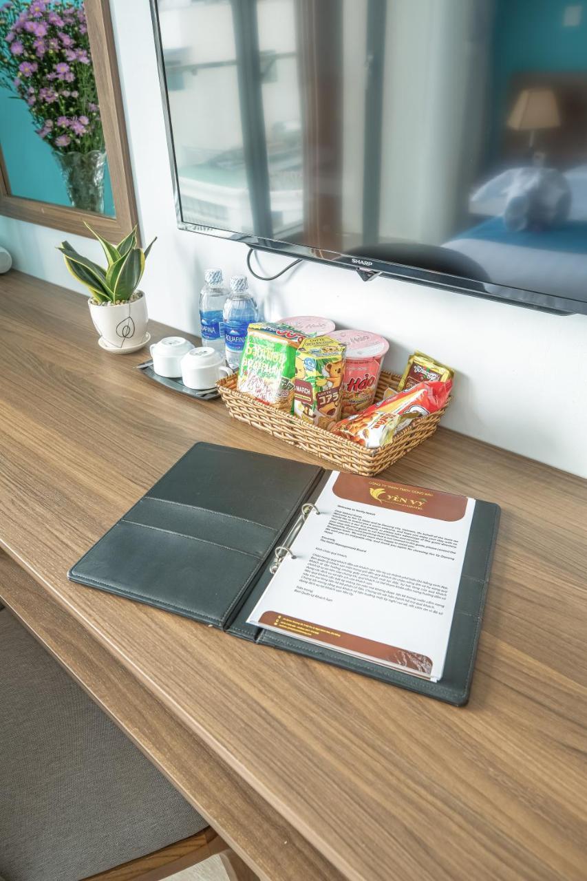 Yen Vy Hotel And Apartment Đà Nẵng Extérieur photo
