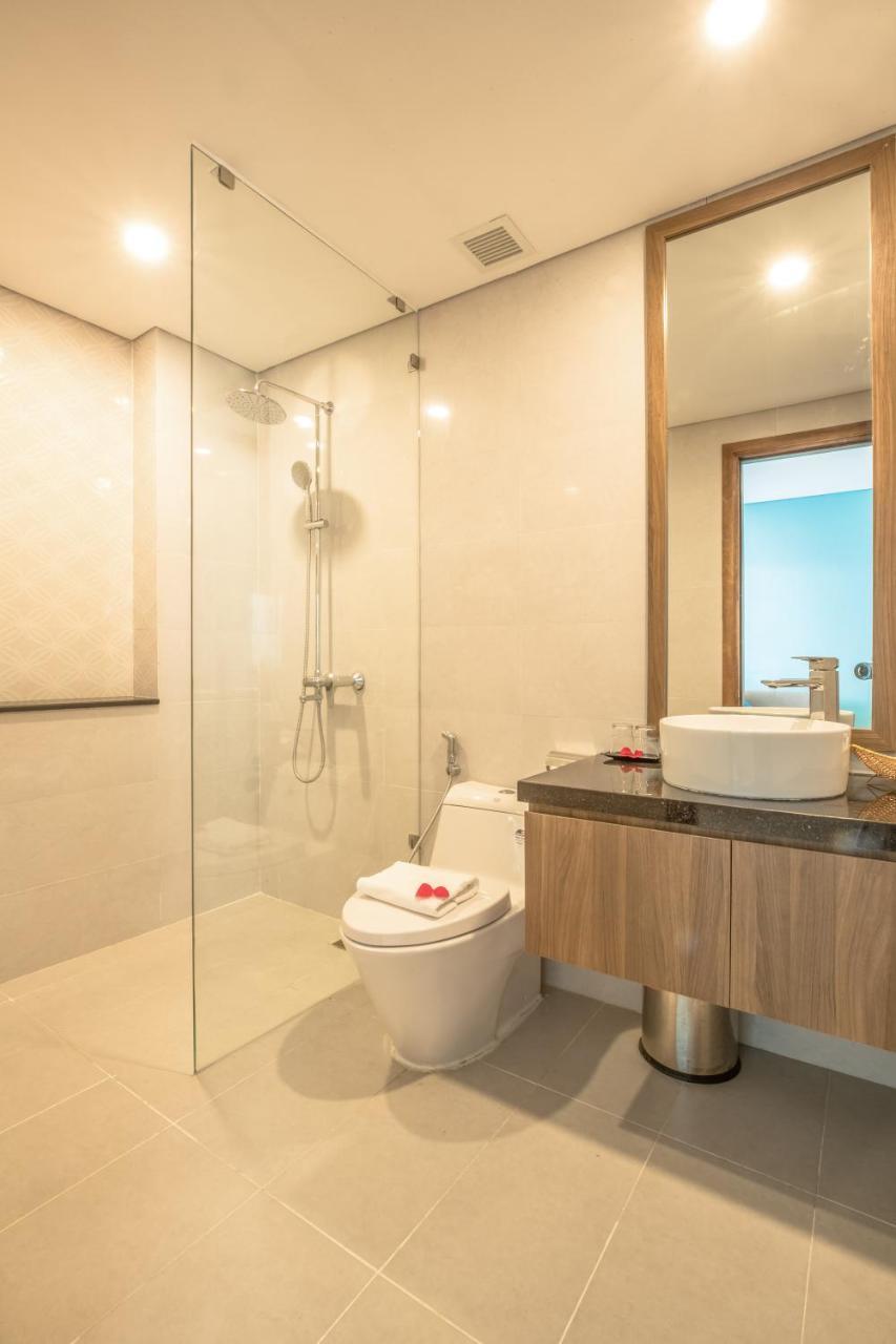 Yen Vy Hotel And Apartment Đà Nẵng Extérieur photo