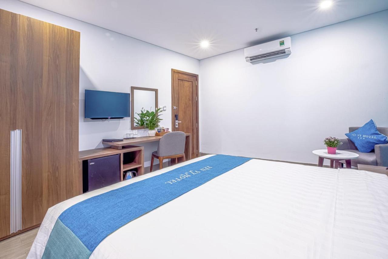 Yen Vy Hotel And Apartment Đà Nẵng Extérieur photo