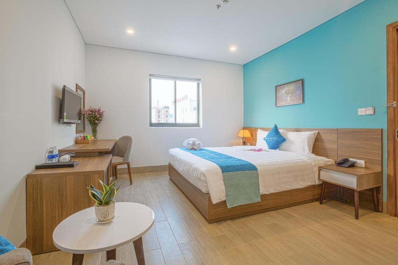 Yen Vy Hotel And Apartment Đà Nẵng Extérieur photo