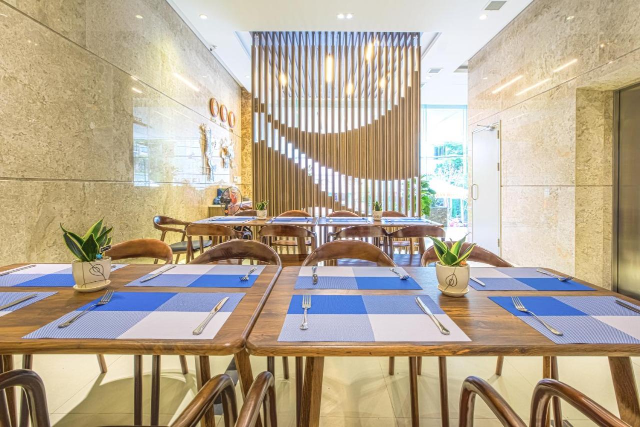 Yen Vy Hotel And Apartment Đà Nẵng Extérieur photo