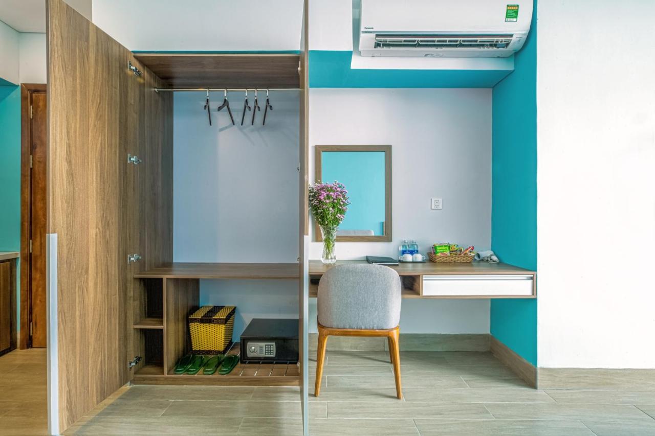 Yen Vy Hotel And Apartment Đà Nẵng Extérieur photo