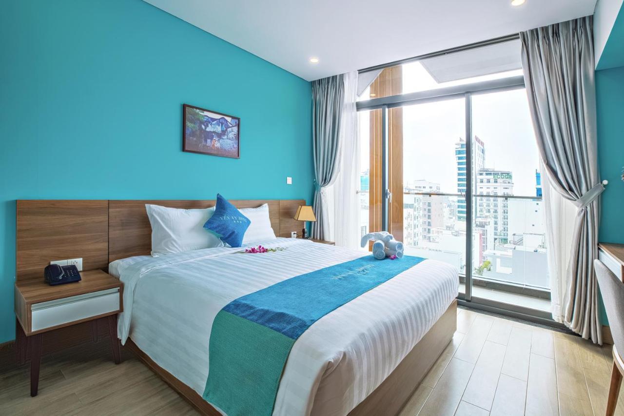 Yen Vy Hotel And Apartment Đà Nẵng Extérieur photo