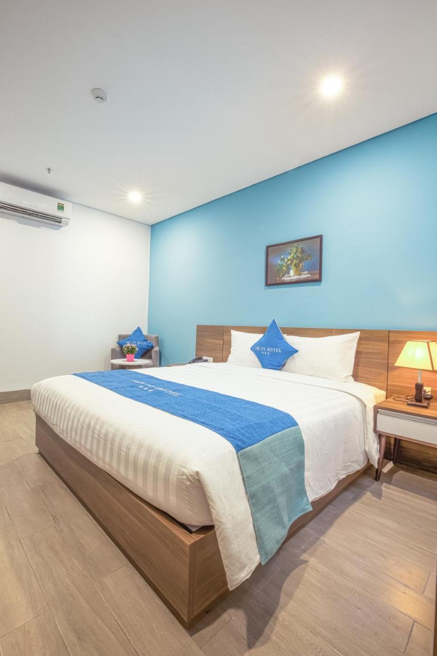 Yen Vy Hotel And Apartment Đà Nẵng Extérieur photo