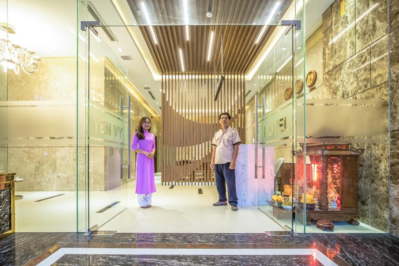 Yen Vy Hotel And Apartment Đà Nẵng Extérieur photo
