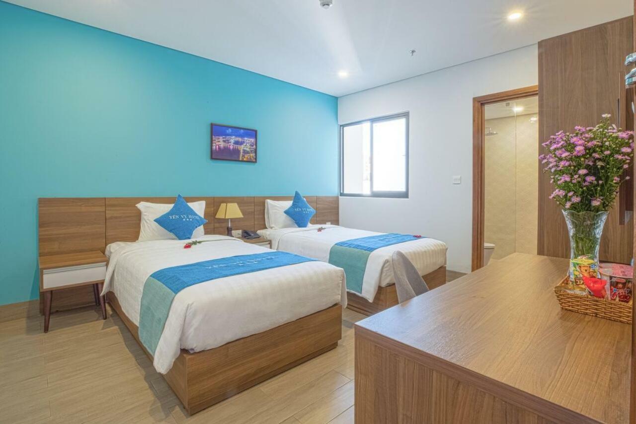 Yen Vy Hotel And Apartment Đà Nẵng Extérieur photo