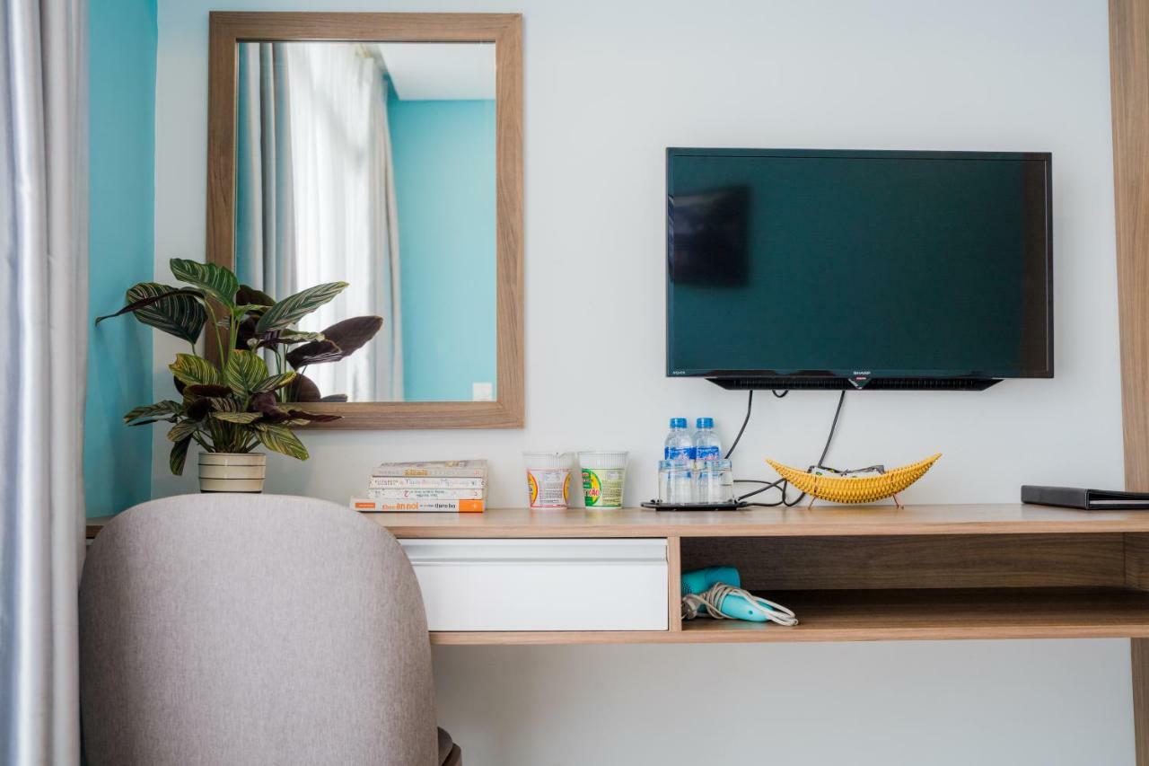 Yen Vy Hotel And Apartment Đà Nẵng Extérieur photo