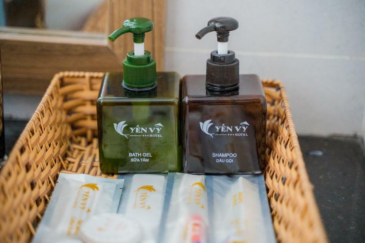 Yen Vy Hotel And Apartment Đà Nẵng Extérieur photo