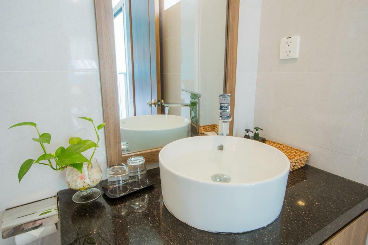 Yen Vy Hotel And Apartment Đà Nẵng Extérieur photo
