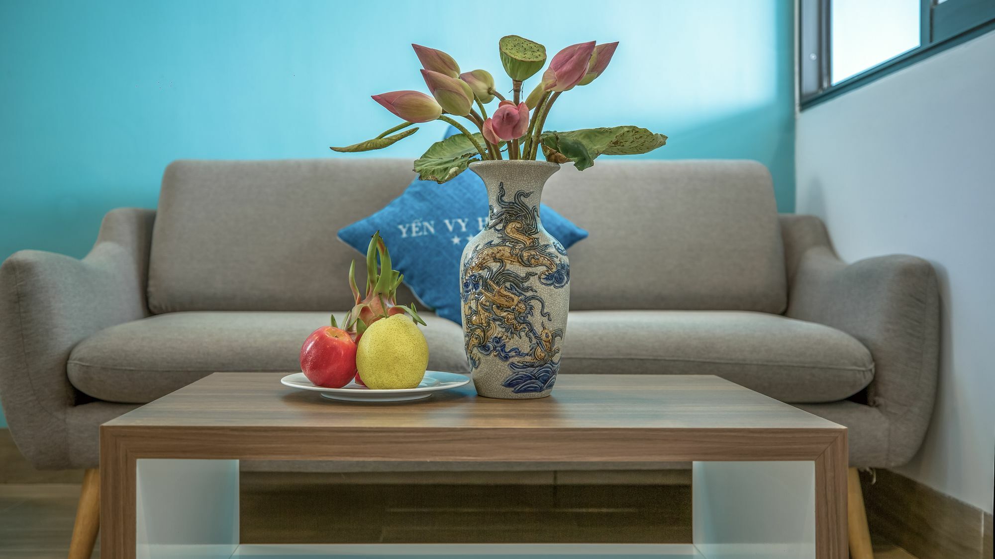 Yen Vy Hotel And Apartment Đà Nẵng Extérieur photo