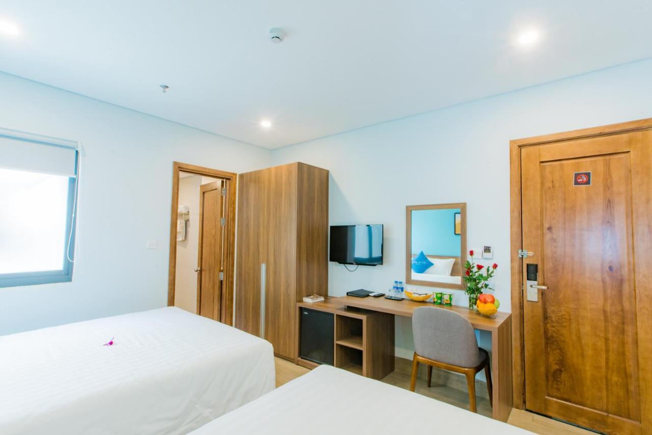 Yen Vy Hotel And Apartment Đà Nẵng Extérieur photo