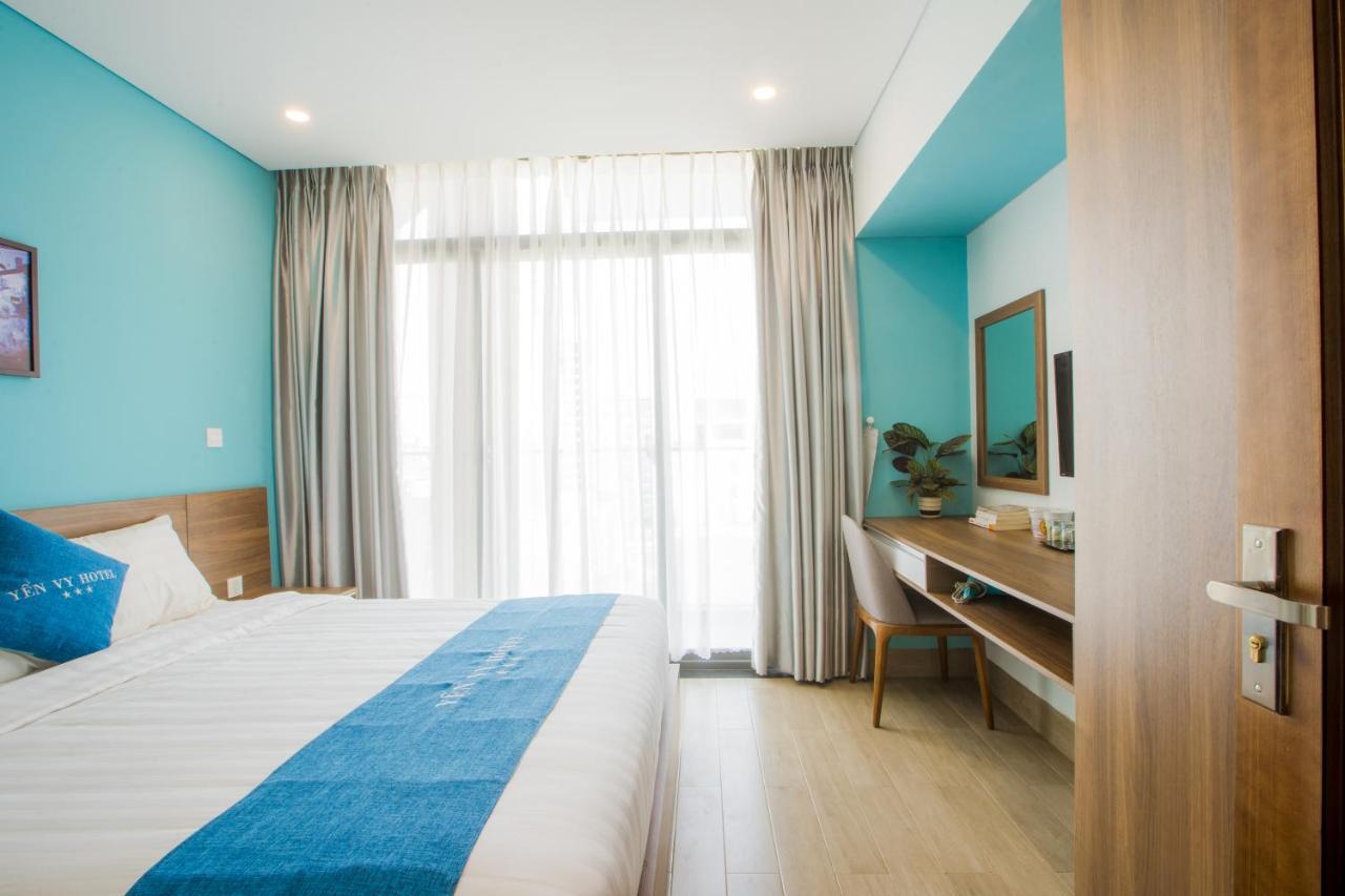 Yen Vy Hotel And Apartment Đà Nẵng Extérieur photo