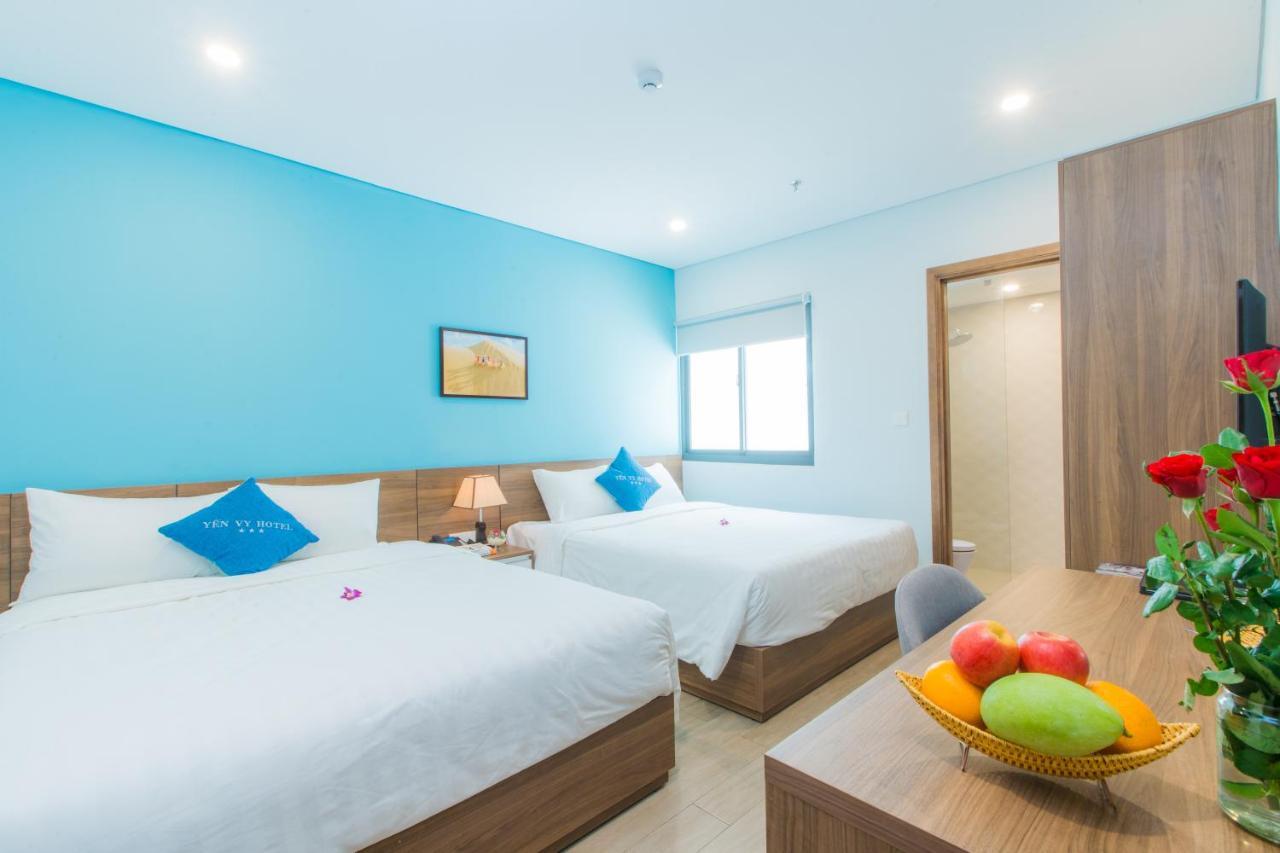 Yen Vy Hotel And Apartment Đà Nẵng Extérieur photo